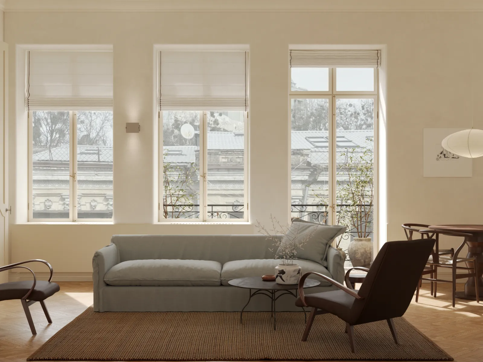 Декорування інтер’єрів