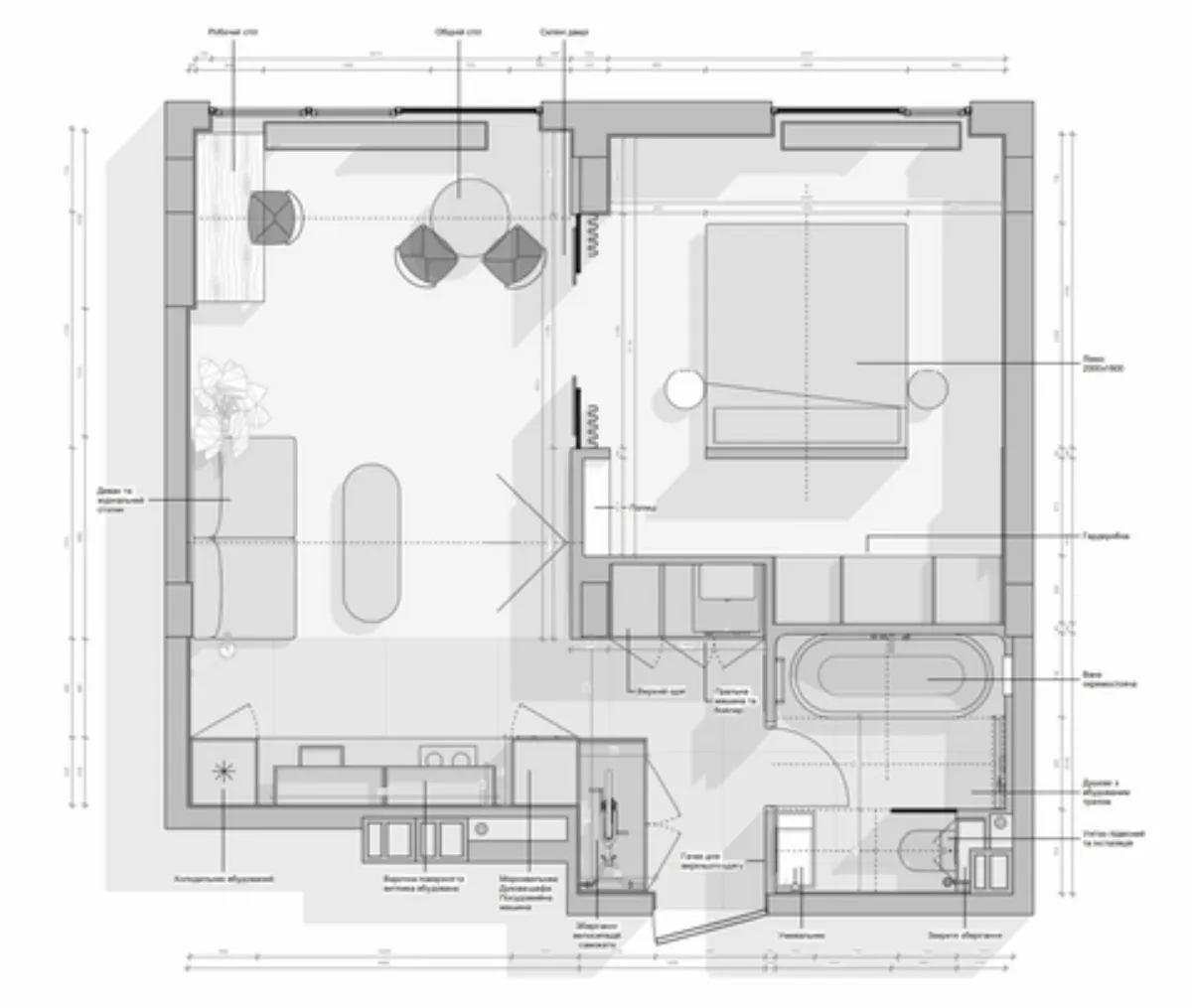 Measurements and photo documentation