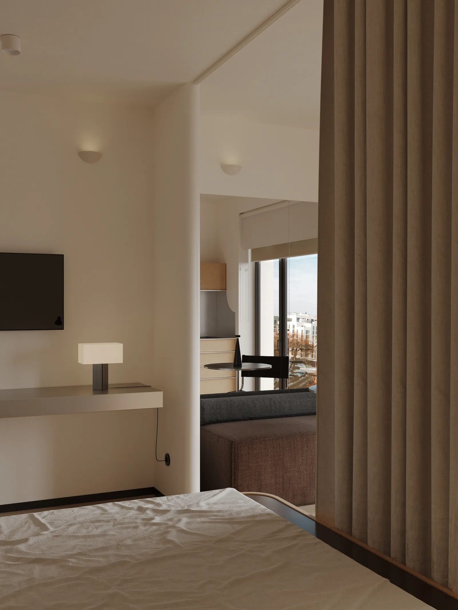 Hotel 3.40 — 4