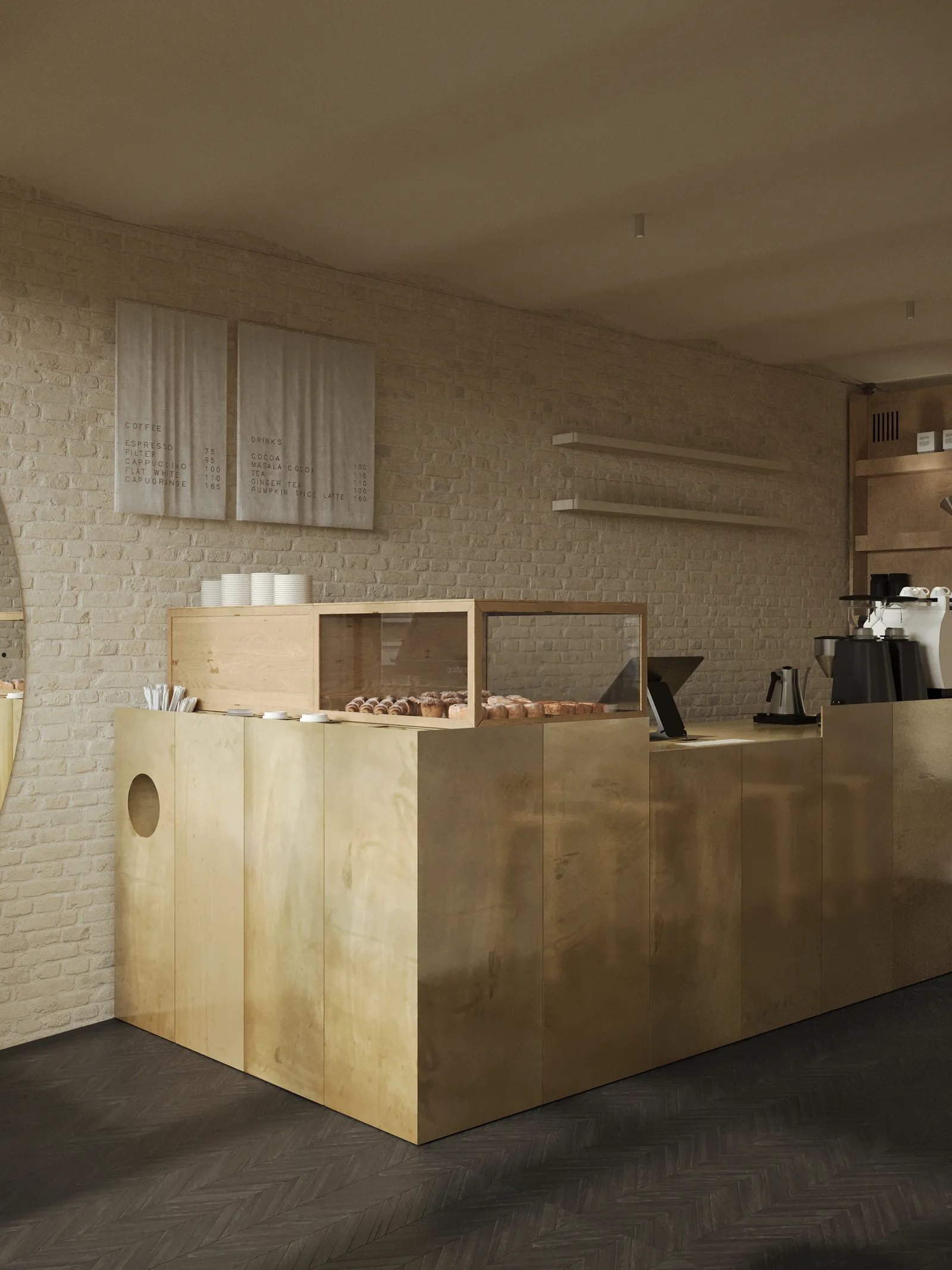 Katimo Cafe — 7